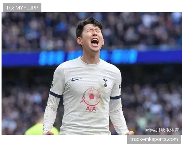 孙兴慜状态火热，扛起亚洲足球崛起大旗